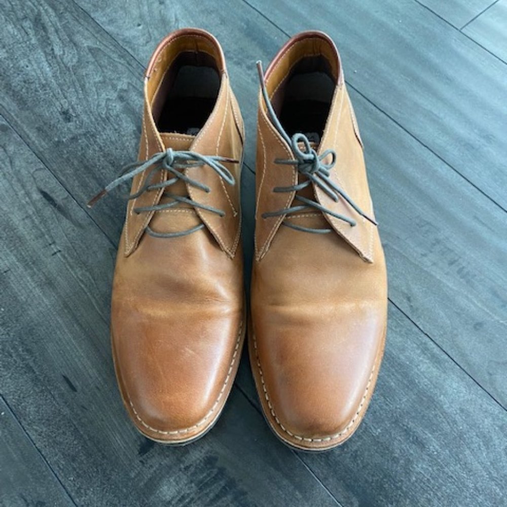 Steve Madden Men's Hestonn Chukka Boots